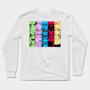 Akame ga Kill. Long Sleeve T-Shirt